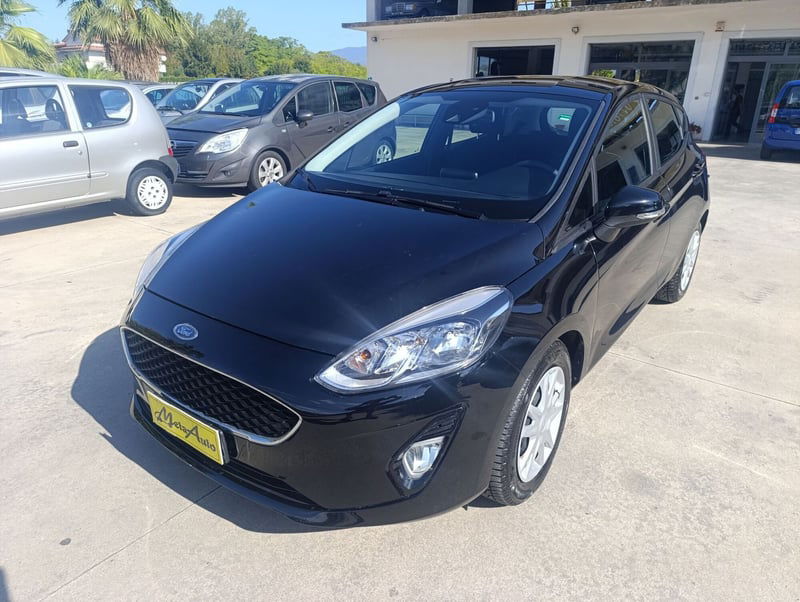 Ford Fiesta 1.5 TDCi 5 porte Plus
