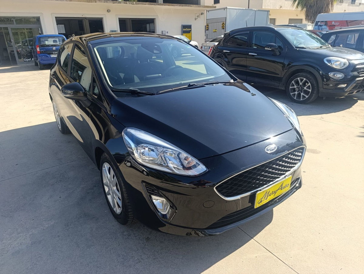 Ford Fiesta 1.5 TDCi 5 porte Plus (2)