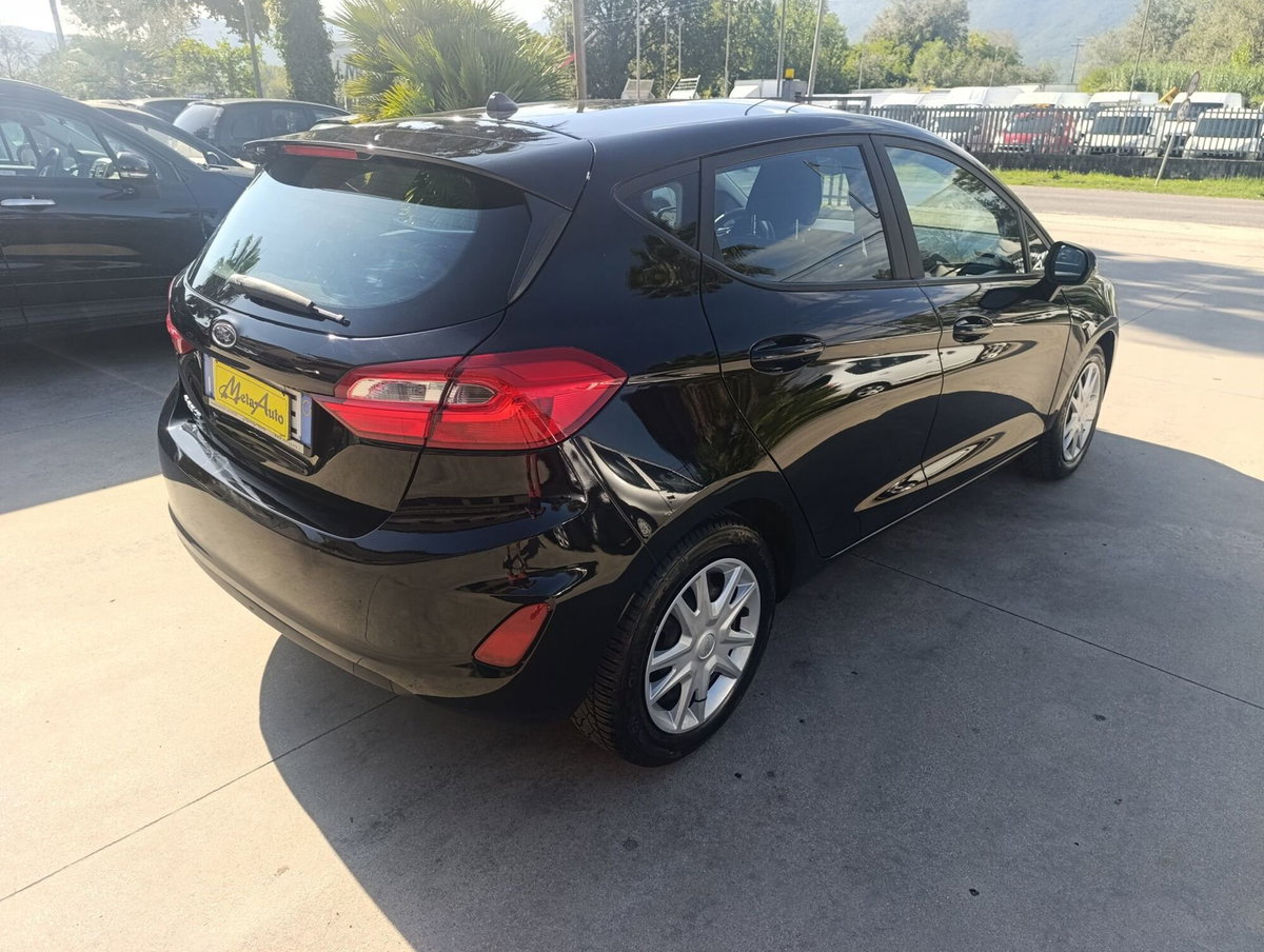 Ford Fiesta 1.5 TDCi 5 porte Plus (3)