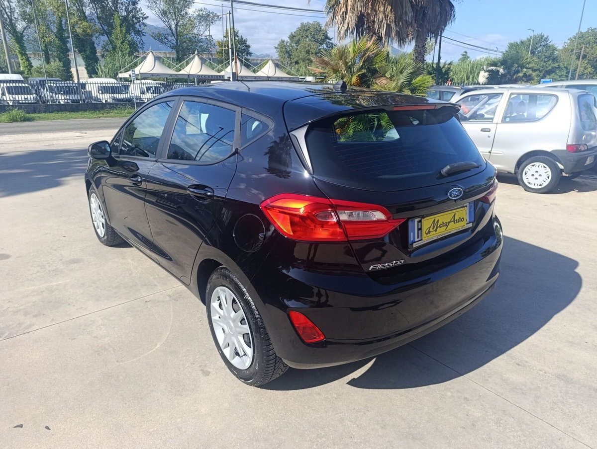 Ford Fiesta 1.5 TDCi 5 porte Plus (4)