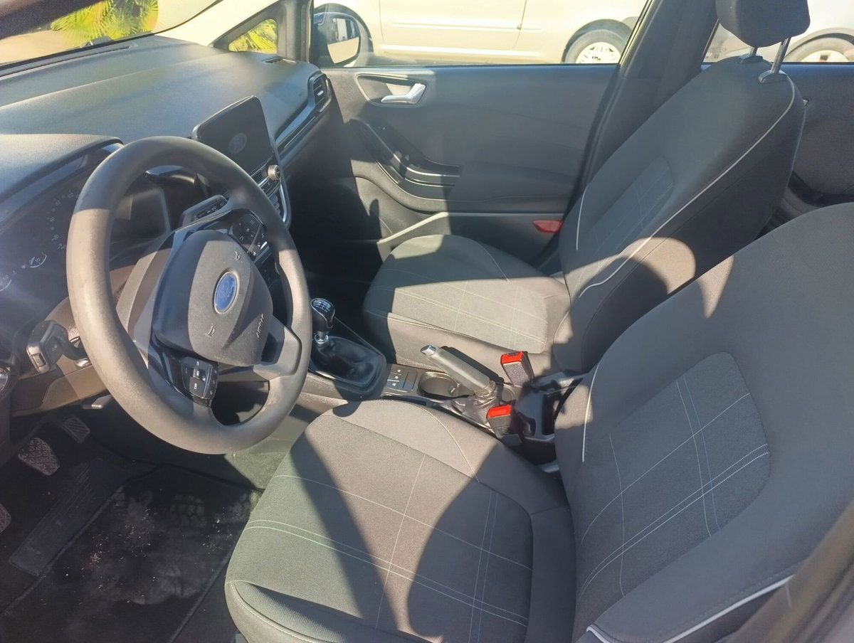 Ford Fiesta 1.5 TDCi 5 porte Plus (5)