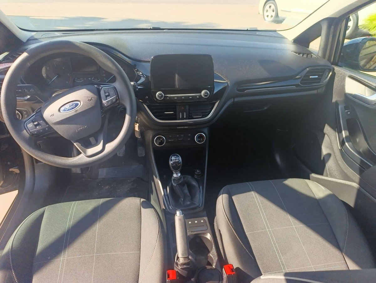 Ford Fiesta 1.5 TDCi 5 porte Plus (7)