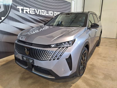 Peugeot 5008 1.2 hybrid 48V GT 136cv e-dcs 6 nuova