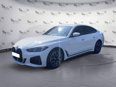 BMW Serie 4 Gran Coupé 420i xDrive  Msport usata