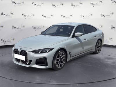 BMW Serie 4 Gran Coupé 420i xDrive  Msport usata
