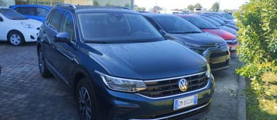 Volkswagen Tiguan 1.5 TSI 150 CV DSG ACT Life usata