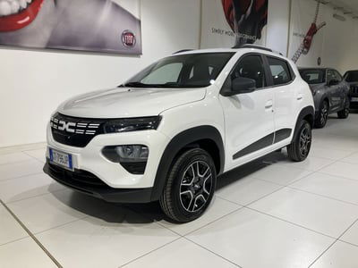 Dacia Spring Expression Electric 45