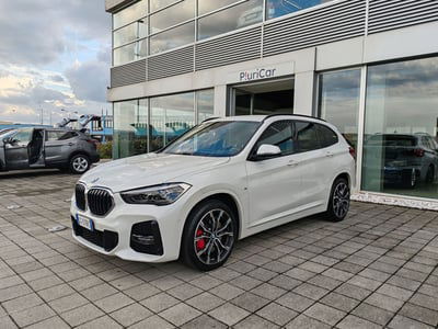 BMW X1 sDrive 18d Msport usata