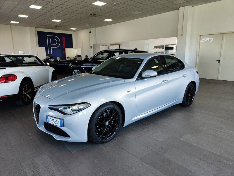 Alfa Romeo Giulia 2.2 Turbodiesel 190 CV AT8 Sprint