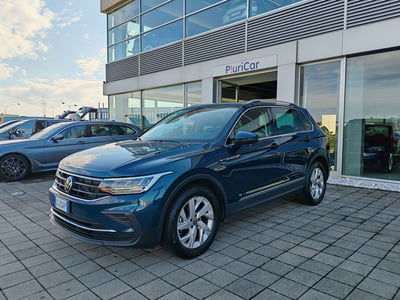 Volkswagen Tiguan 1.5 TSI ACT Life usata
