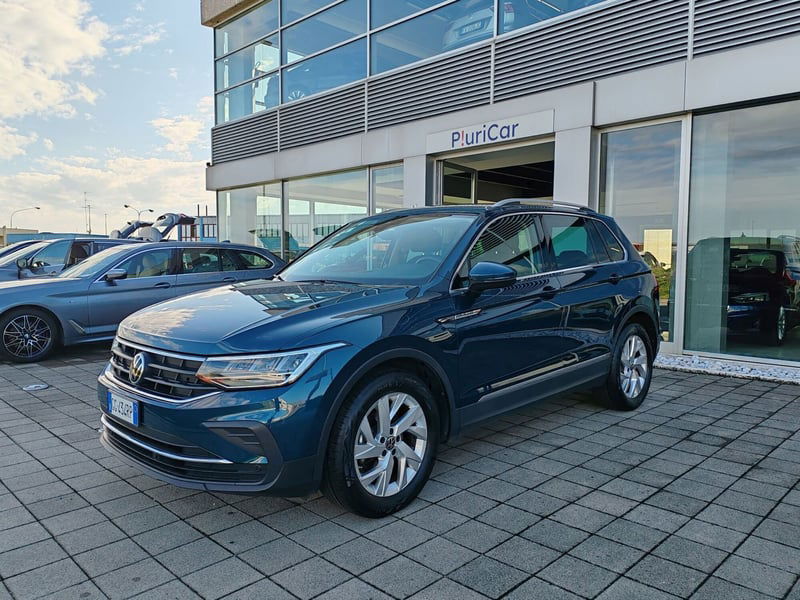 Volkswagen Tiguan 1.5 TSI ACT Life