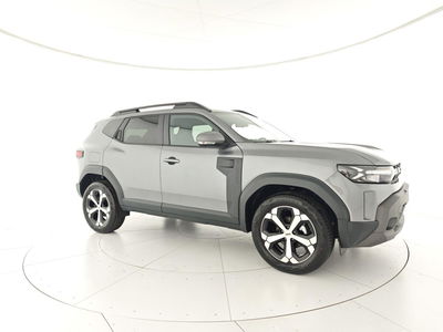 Dacia Duster 1.0 Journey Eco-g 100cv nuova