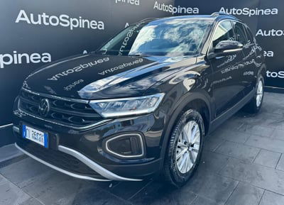 Volkswagen T-Roc 1.0 TSI Life usata