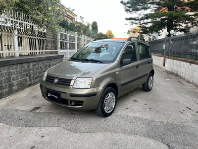 Fiat Panda 1.2 Dynamic Natural Power usata
