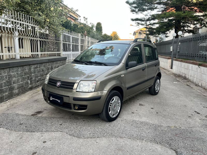 Fiat Panda 1.2 Dynamic Natural Power