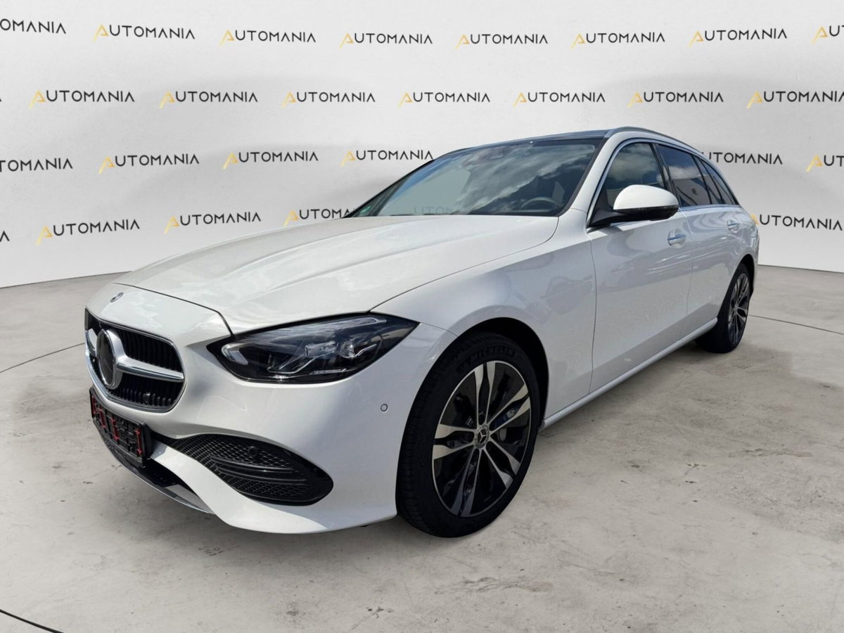 Mercedes-Benz Classe C Station Wagon 220 d mhev AMG Line Advanced Plus 4matic 197cv auto