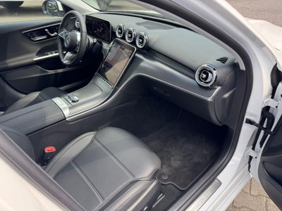 Mercedes-Benz Classe C Station Wagon 220 d mhev AMG Line Advanced Plus 4matic 197cv auto (17)