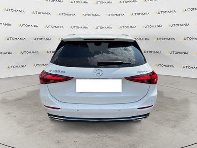 Mercedes-Benz Classe C Station Wagon 220 d mhev AMG Line Advanced Plus 4matic 197cv auto (5)