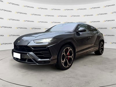 Lamborghini Urus 4.0 usata