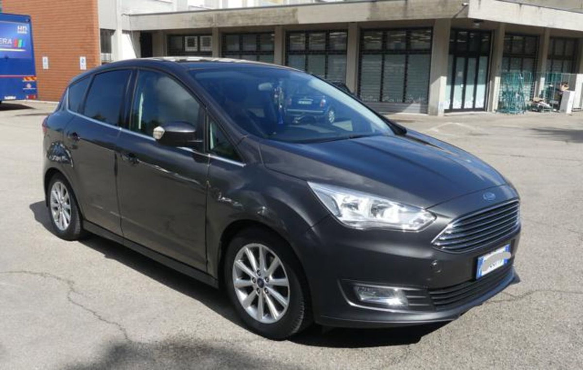 Ford C-Max 1.6 120CV GPL Plus