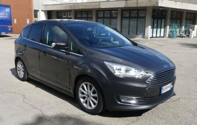 Ford C-Max 1.6 120CV GPL Plus usata