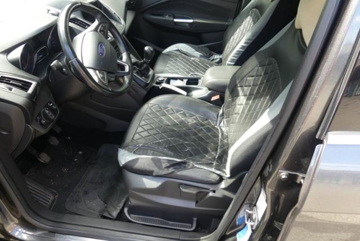 Ford C-Max 1.6 120CV GPL Plus (10)