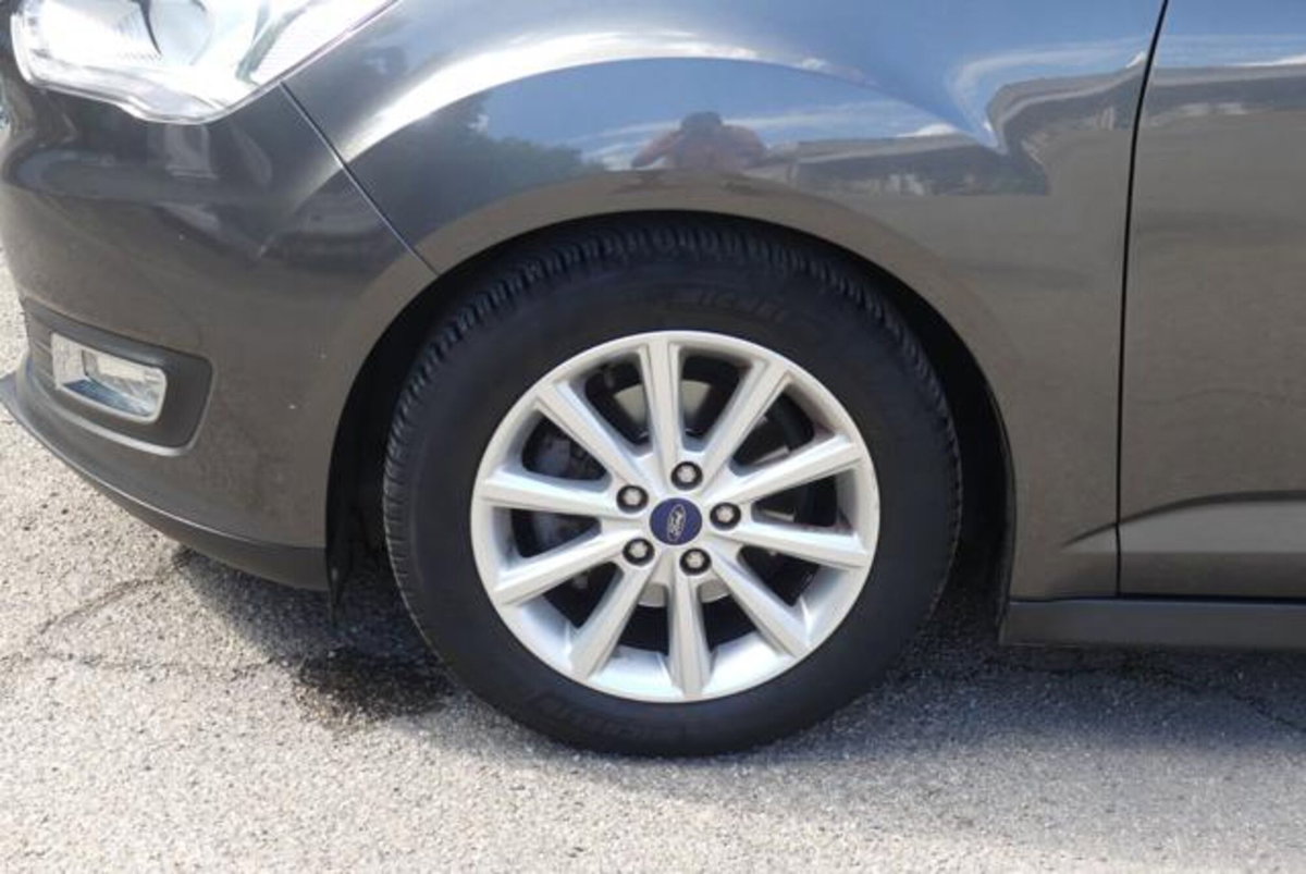 Ford C-Max 1.6 120CV GPL Plus (14)