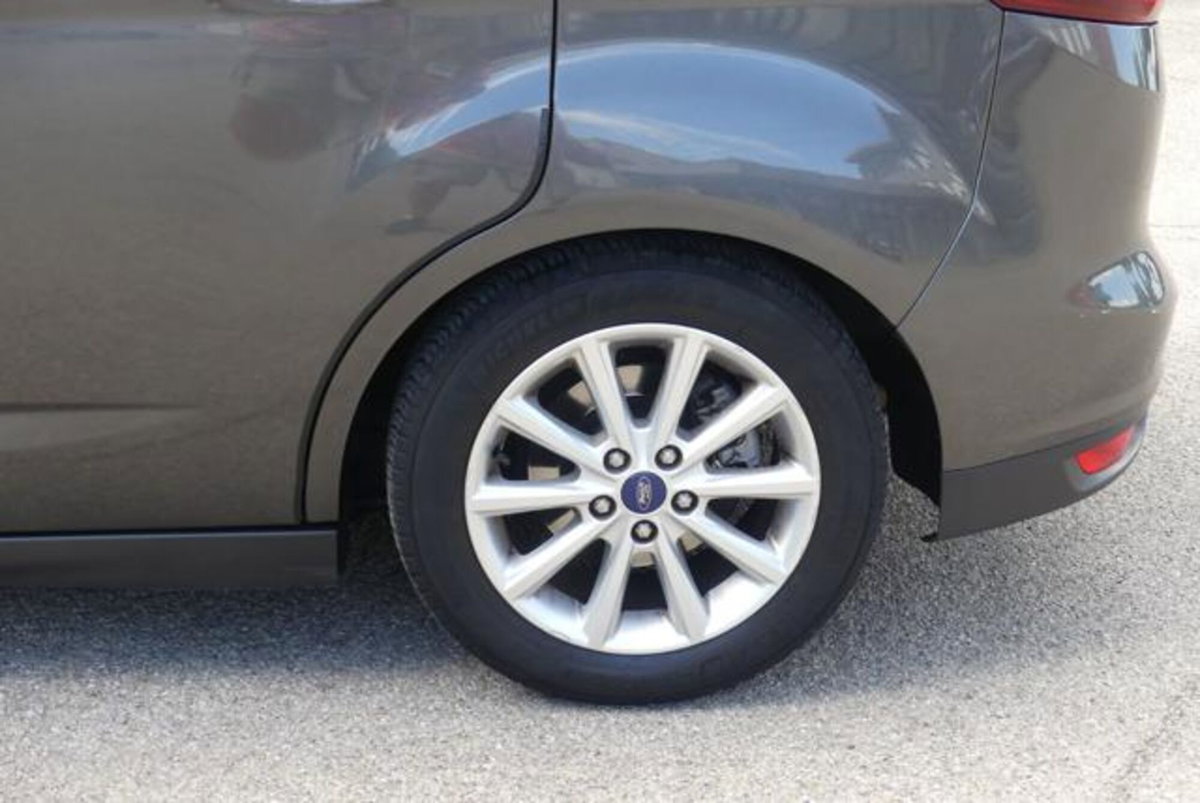 Ford C-Max 1.6 120CV GPL Plus (15)