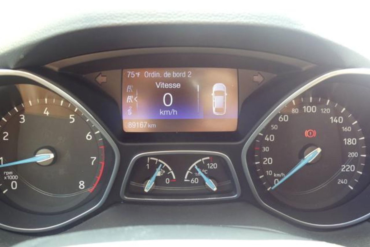 Ford C-Max 1.6 120CV GPL Plus (18)
