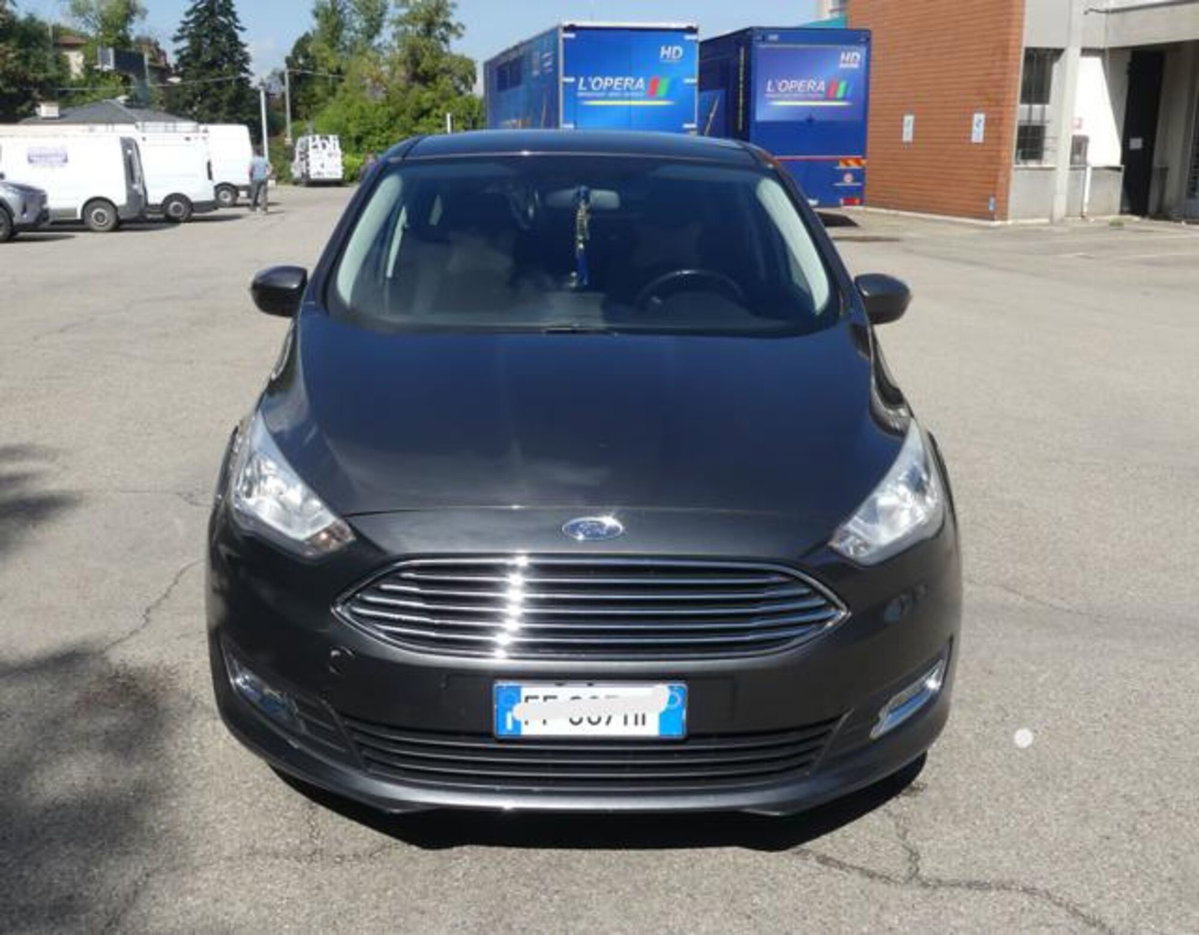 Ford C-Max 1.6 120CV GPL Plus (2)