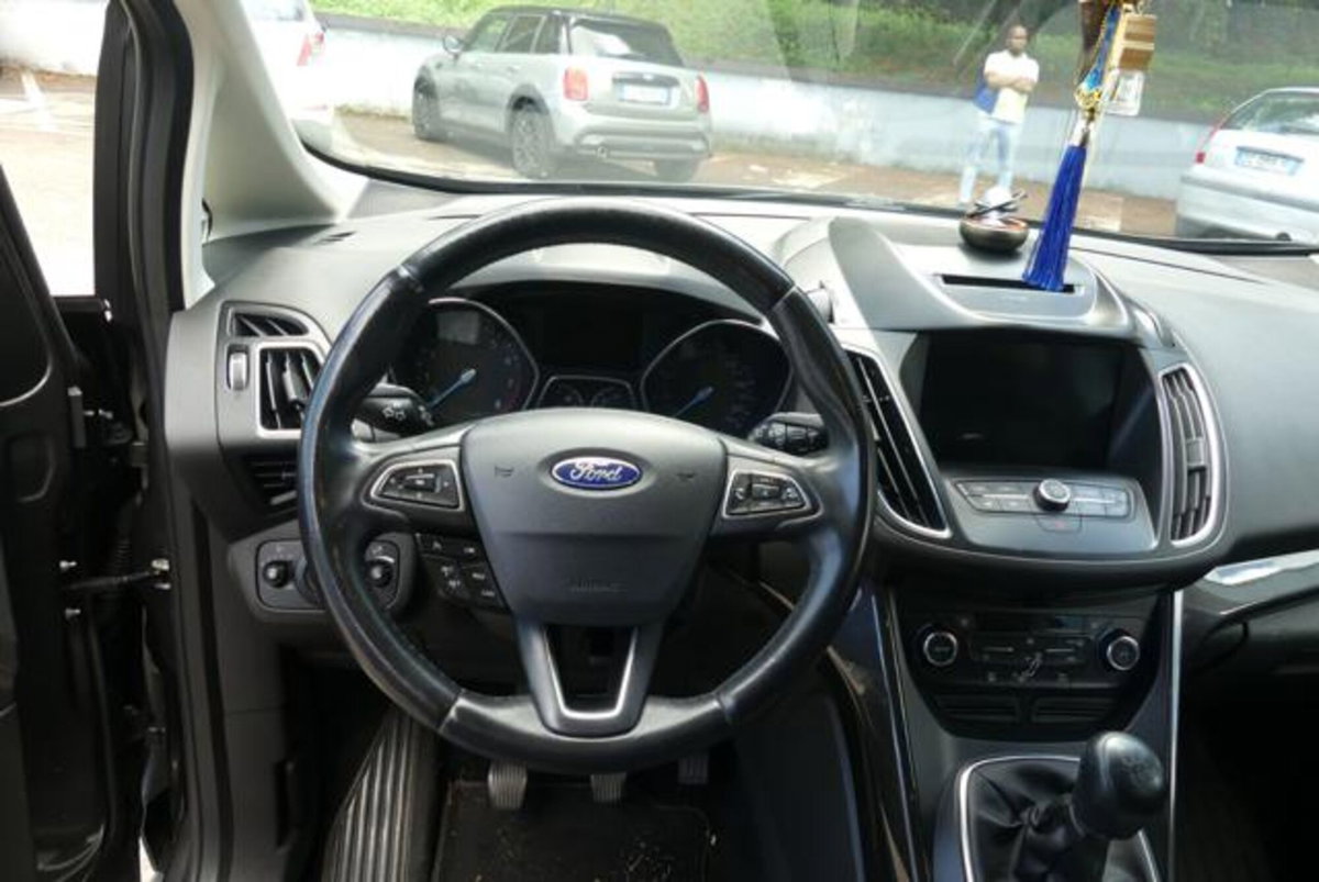Ford C-Max 1.6 120CV GPL Plus (20)