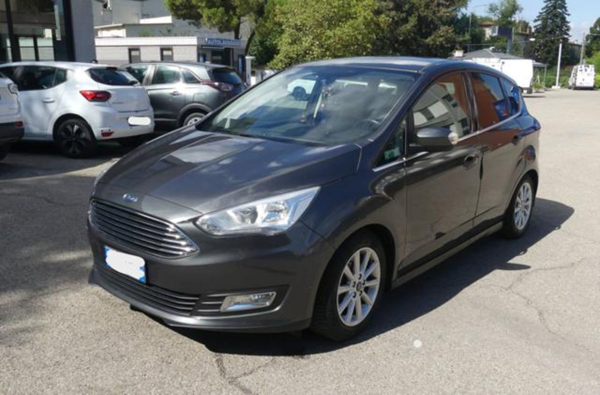 Ford C-Max 1.6 120CV GPL Plus (3)