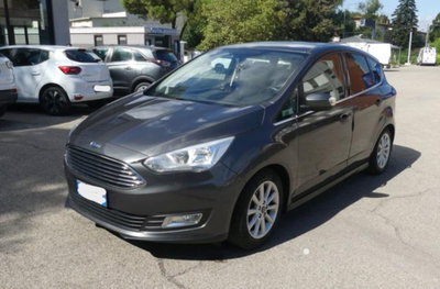 Ford C-Max 1.6 120CV GPL Plus (3)