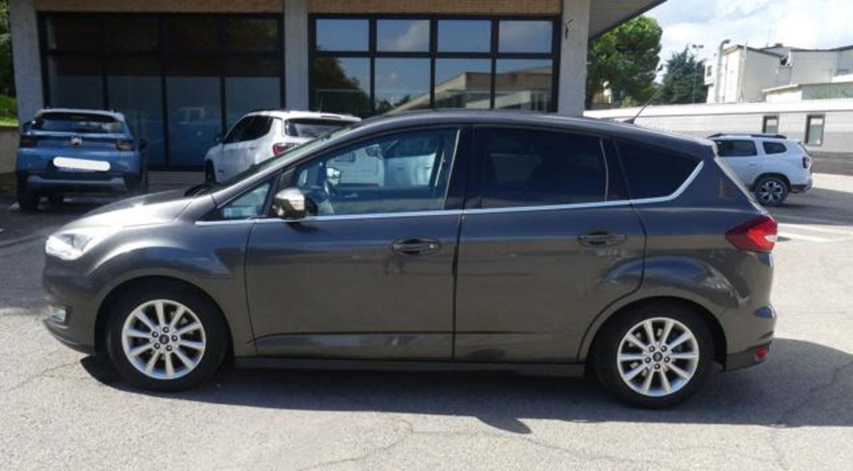 Ford C-Max 1.6 120CV GPL Plus (4)