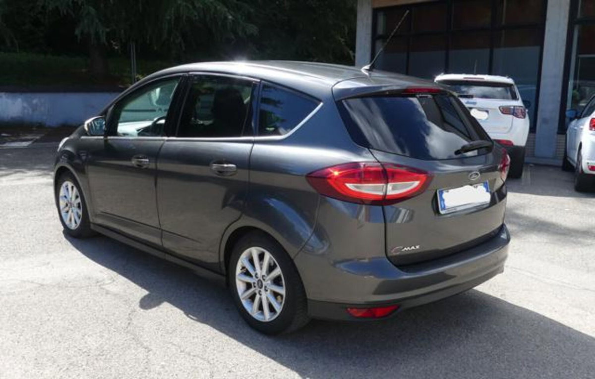 Ford C-Max 1.6 120CV GPL Plus (5)