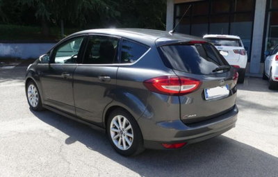 Ford C-Max 1.6 120CV GPL Plus (5)