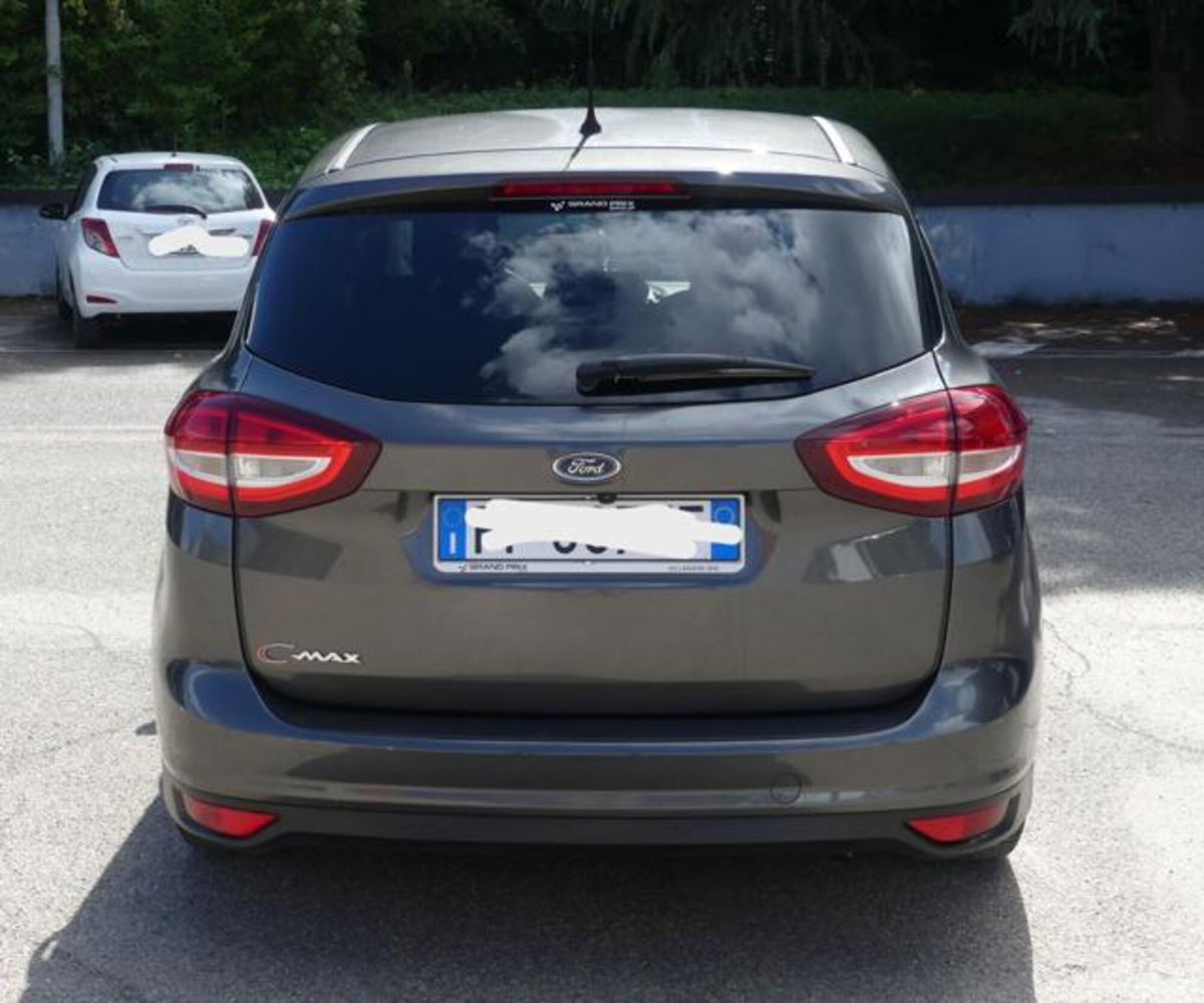 Ford C-Max 1.6 120CV GPL Plus (6)