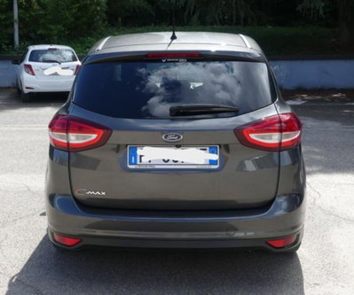 Ford C-Max 1.6 120CV GPL Plus (6)