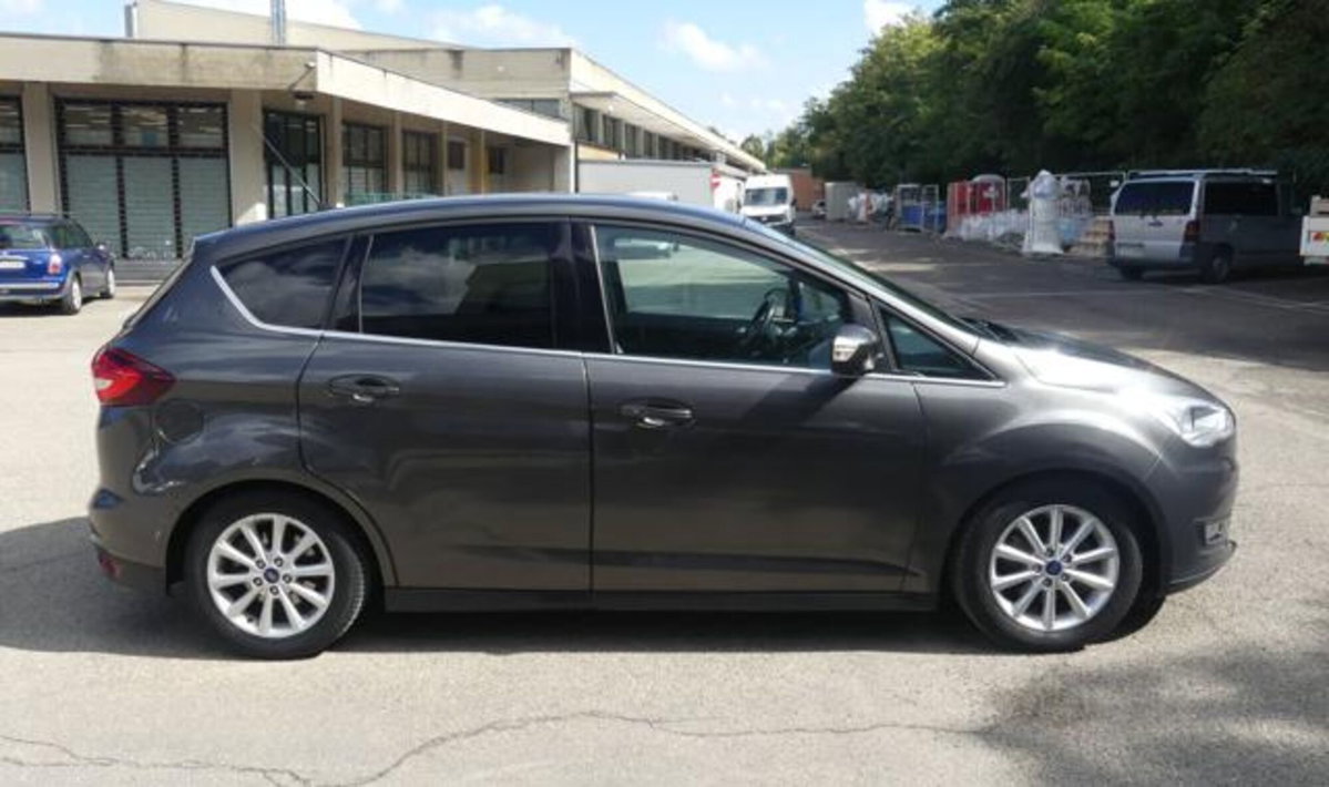 Ford C-Max 1.6 120CV GPL Plus (8)