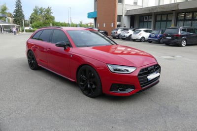 Audi A4 Avant 35 TDI/163 CV S tronic S line edition usata