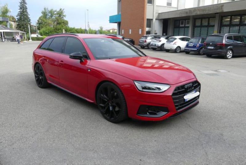 Audi A4 Avant 35 TDI/163 CV S tronic S line edition