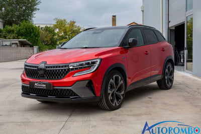 Renault Austral 1.2 full hybrid Techno Esprit Alpine 200cv auto usata