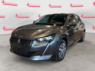 Peugeot 208 PureTech 100 Stop&Start EAT8 5 porte Active Pack usata
