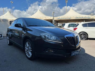 Lancia Delta 1.6 MJT DPF Selectronic Platino