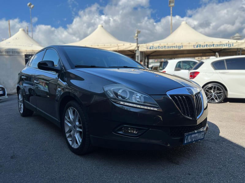 Lancia Delta 1.6 MJT DPF Selectronic Platino