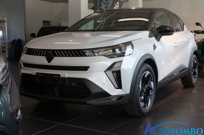 Renault Captur 1.0 eco-g Techno 100cv nuova
