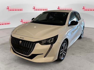 Peugeot 208 PureTech 100 Stop&Start EAT8 5 porte Allure Pack usata