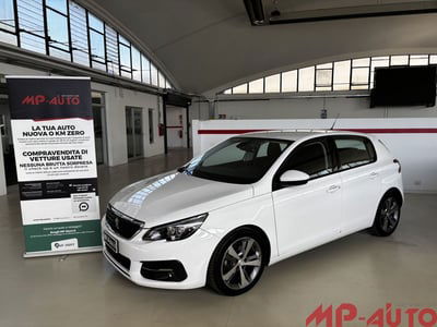 Peugeot 308 PureTech Turbo 130 S&S Allure Pack usata