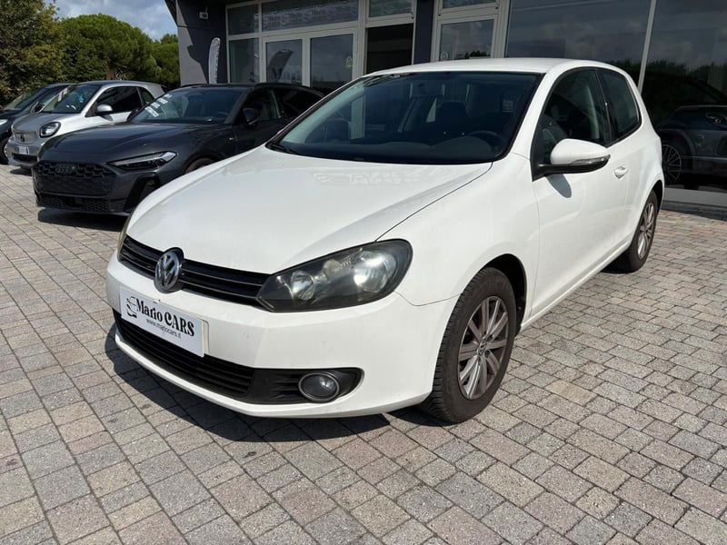 Volkswagen Golf 1.6 TDI DPF 3p. Comfortline