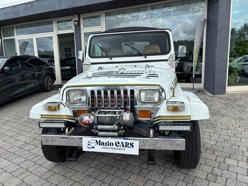 Jeep Wrangler 2.5 Laredo